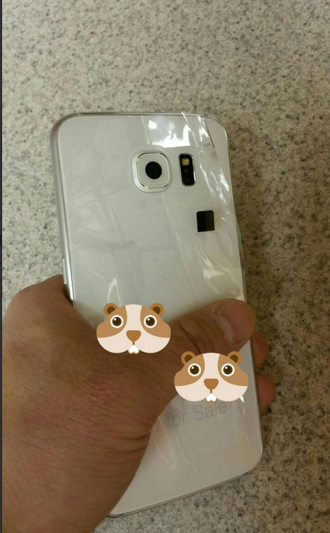 Galaxy S6 na prvim živim fotkama