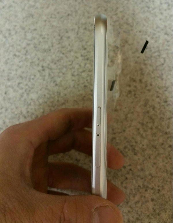 Galaxy S6 na prvim živim fotkama