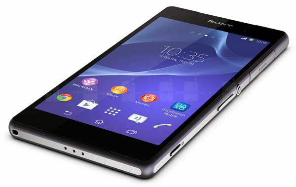 I Sony Xperia Z2 danas dobija Android Lollipop