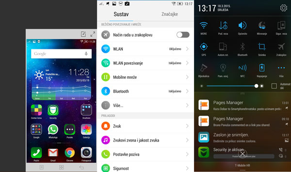 Lenovo Vibe Z2 Pro Recenzija