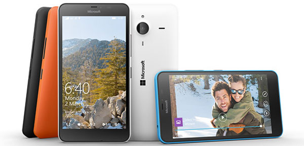 Lumia 640 XL