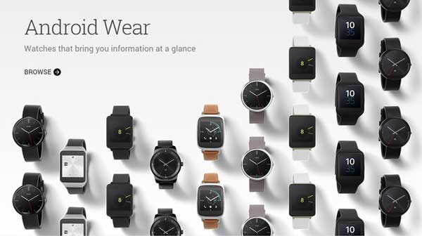Otvoren Google Store
