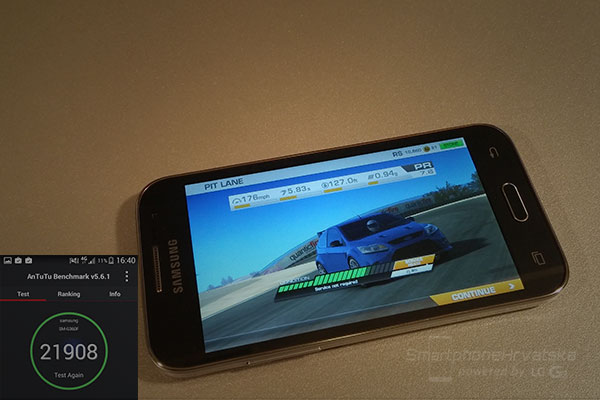 Samsung Galaxy Core Prime recenzija