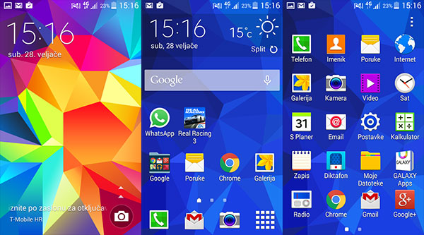 Samsung Galaxy Core Prime recenzija