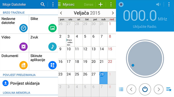 Samsung Galaxy Core Prime recenzija
