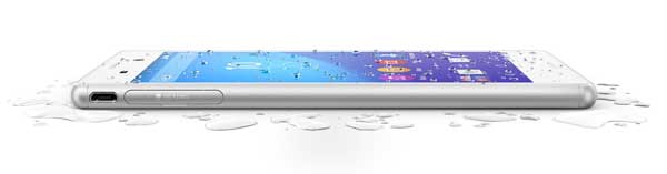 xperia m4 aqua