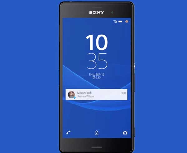 Sonyev video promovira Lollipop nadogradnju