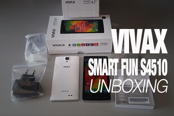 Vivax SMART Fun S4510