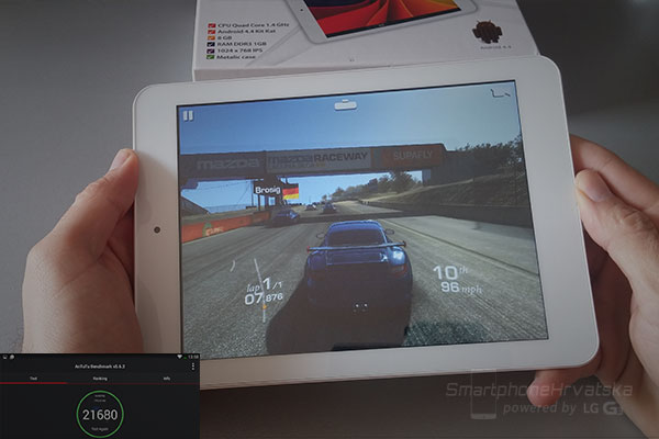 Vivax Tablet TPC-8140 recenzija