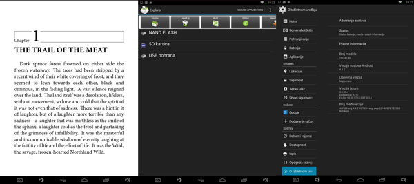 Vivax Tablet TPC-8140 recenzija