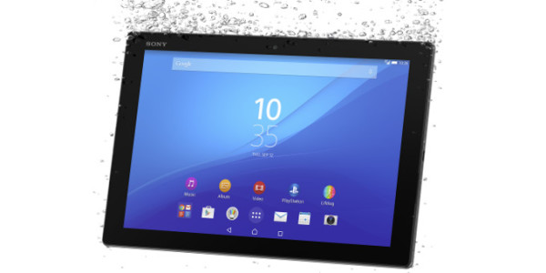 Xperia Z4 Tablet