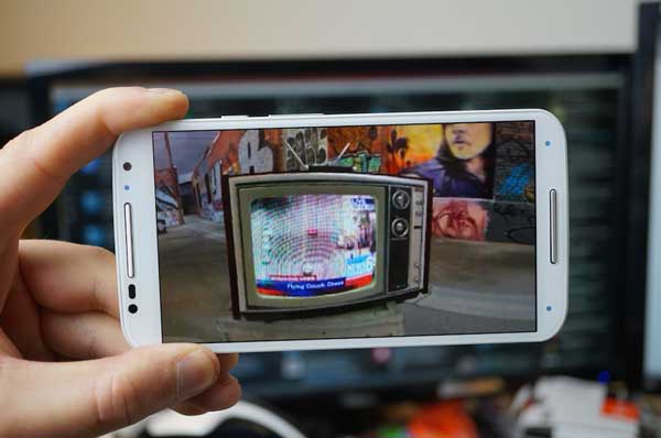 youtube android 360