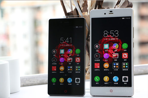 ZTE Nubia Z9 Max i Mini