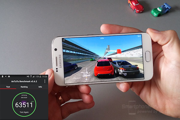 galaxy s6 recenzija