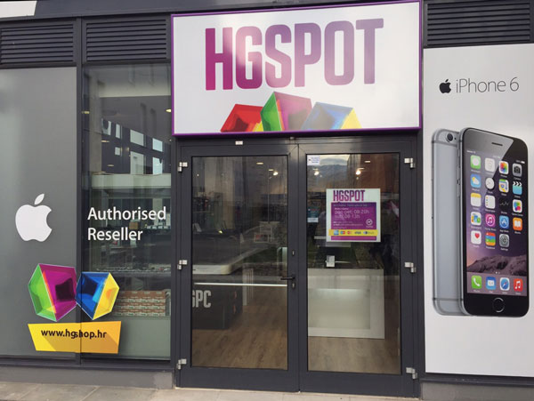 hgspot otvorenje akcija