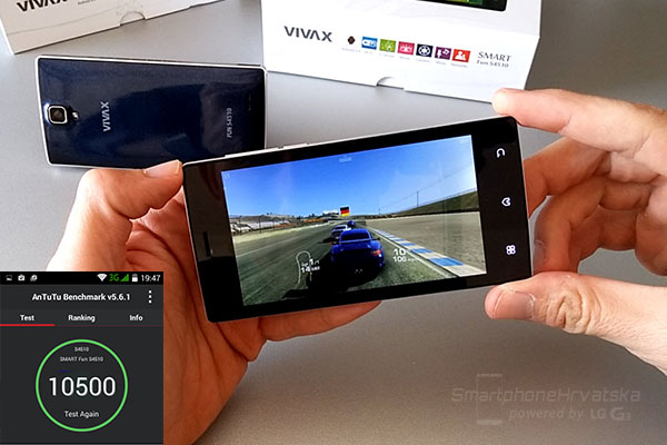 vivax smart fun s4510 recenzija