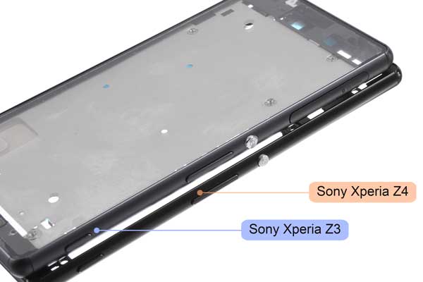 xperia z4 kućište