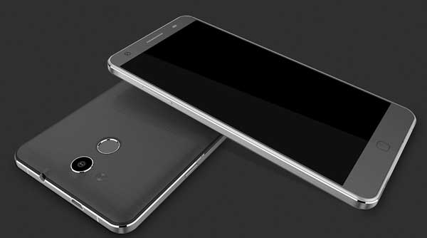 Elephone Dual Boot