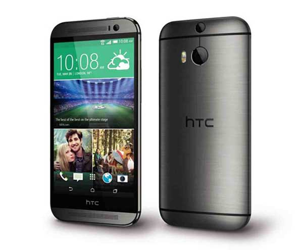 HTC One M8s je One M8 s 13MP Duo Kamerom