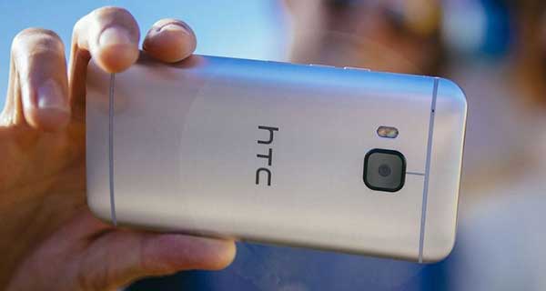 HTC One M9 bolja kamera nadogradnjom