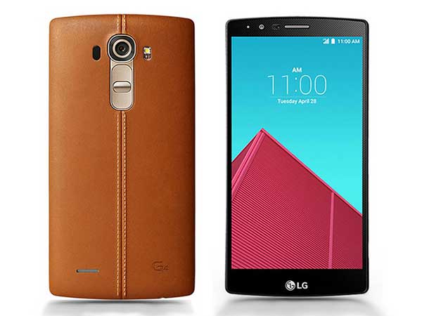 LG G4 službeno