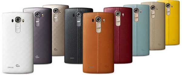 LG G4 službeno 