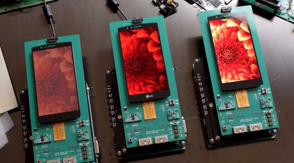 LG G4 video teaseri