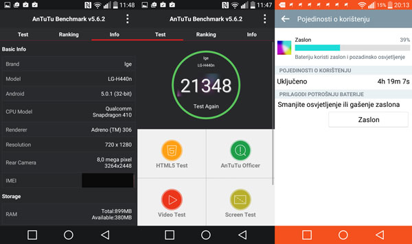 LG SPIRIT LTE RECENZIJA