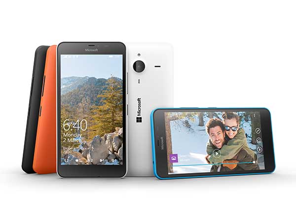 Lumia 640 XL