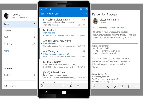 Ovako će izgledati Windows 10 za telefone (2)