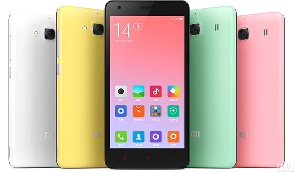 Xiaomi Redmi "A