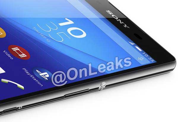 Xperia Z4 službeni render (2)