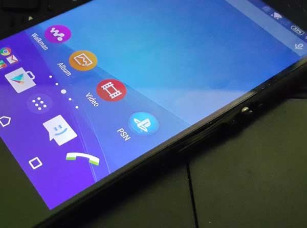 Xperia z4 na novim fotkama (1)