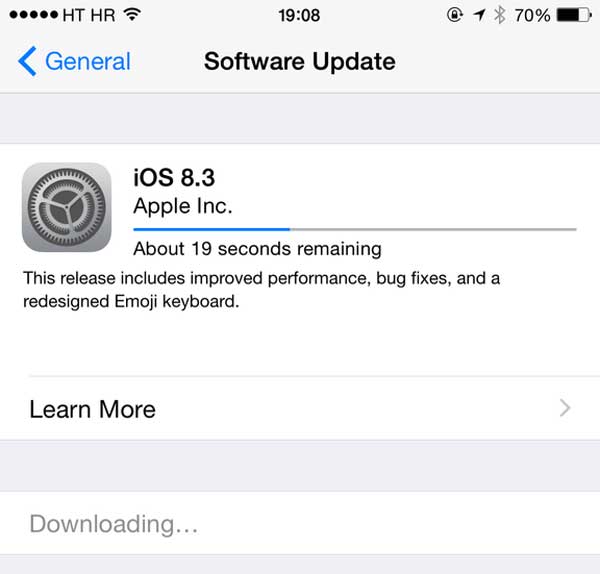 iOS 8.3