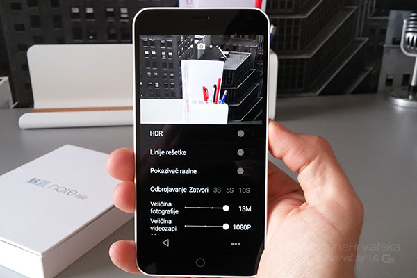 meizu m1 note recenzija