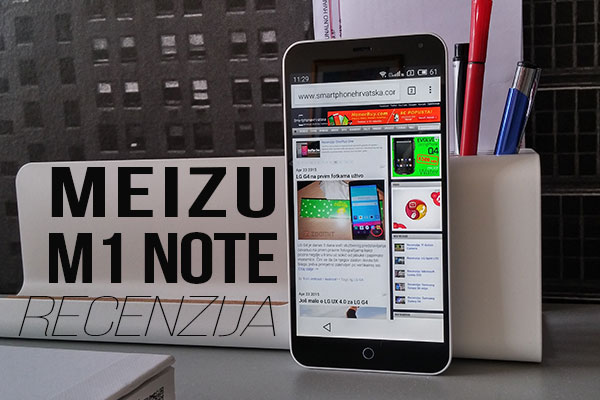 meizu m1 note recenzija