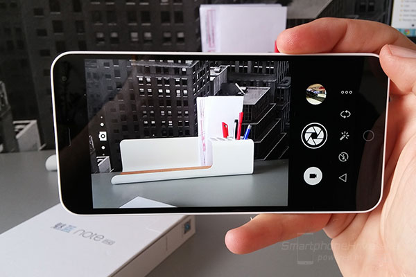 meizu m1 note recenzija