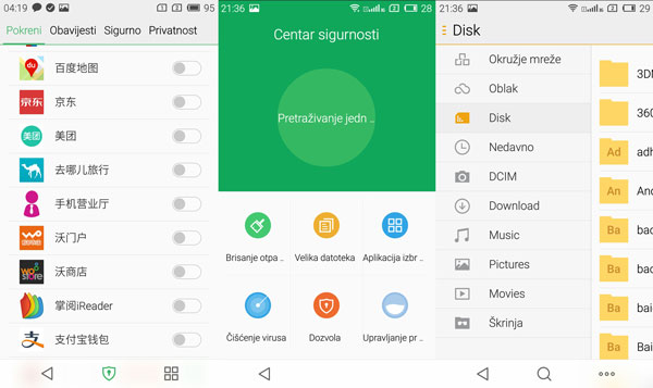 meizu m1 note recenzija