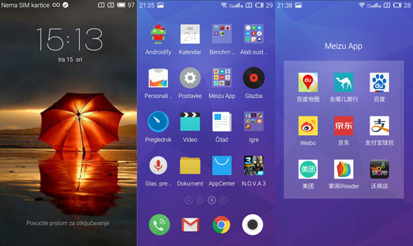 meizu m1 note recenzija
