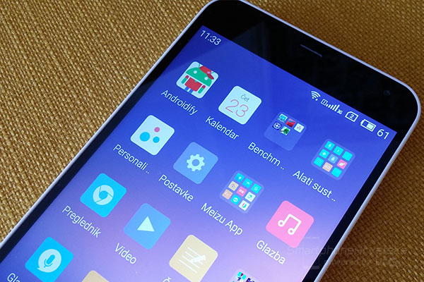 meizu m1 note recenzija