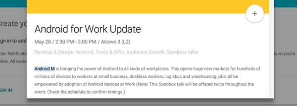 Android M krajem mjeseca (1)