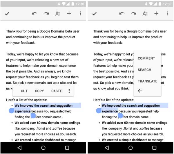 Android M - sve što trebate znati