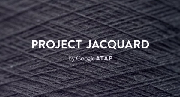Google Project Jacquard - stižu pametne jakne