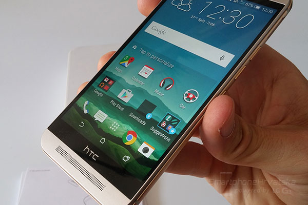 HTC ONE M9 RECENZIJA
