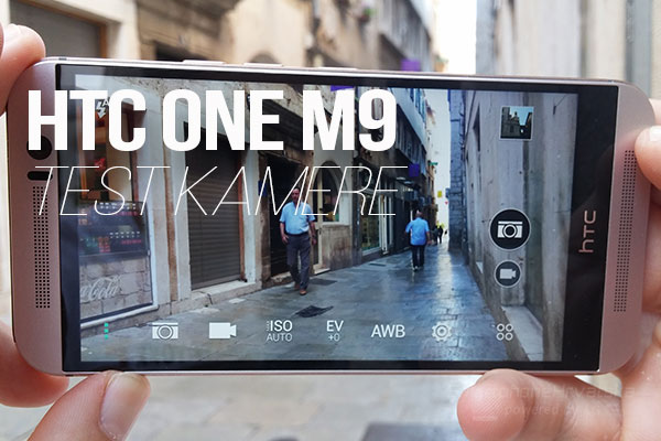 HTC One M9 TEST KAMERE
