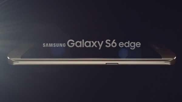 Evo kako nastaje Samsung Galaxy S6 edge