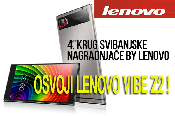 osvoji Lenovo Vibe Z2