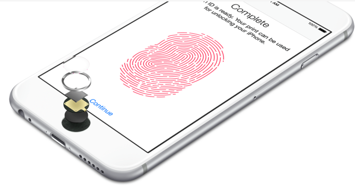Apple ima nove planove za Touch ID senzor
