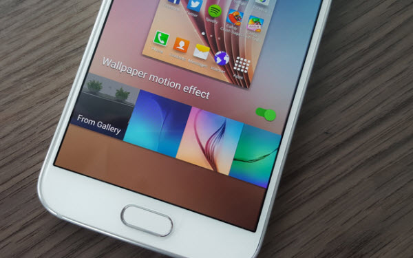 Android 5.1.1 za Galaxy S6 i S6 edge na videu