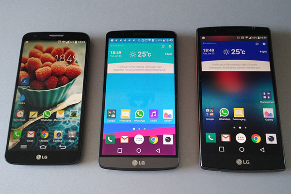 LG G3 GODINU DANA KASNIJE